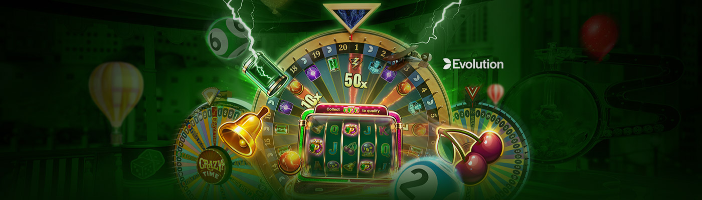 GÜNLÜK CANLI OYUN KUPONLARI evolution desktop